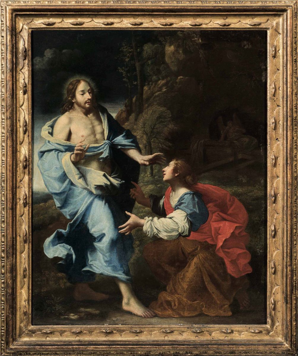 Alessandro Tiarini - Noli Me Tangere