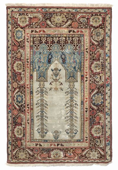 Tappeto Koula, Ovest Anatolia Fine XVIII Inizio XIX Secolo