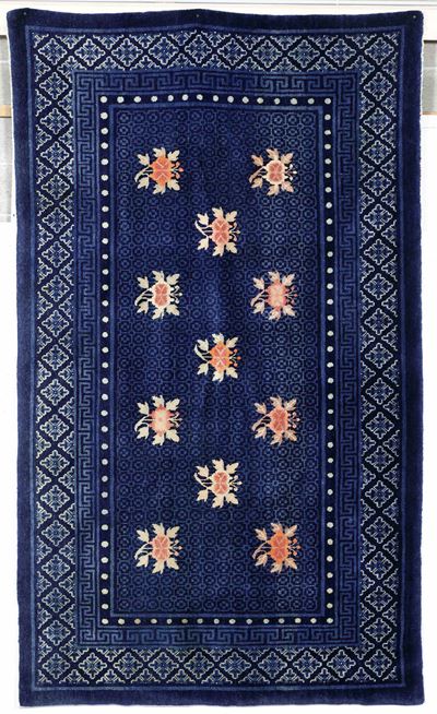 Tappeto Pao Tao, Cina 1920 Circa