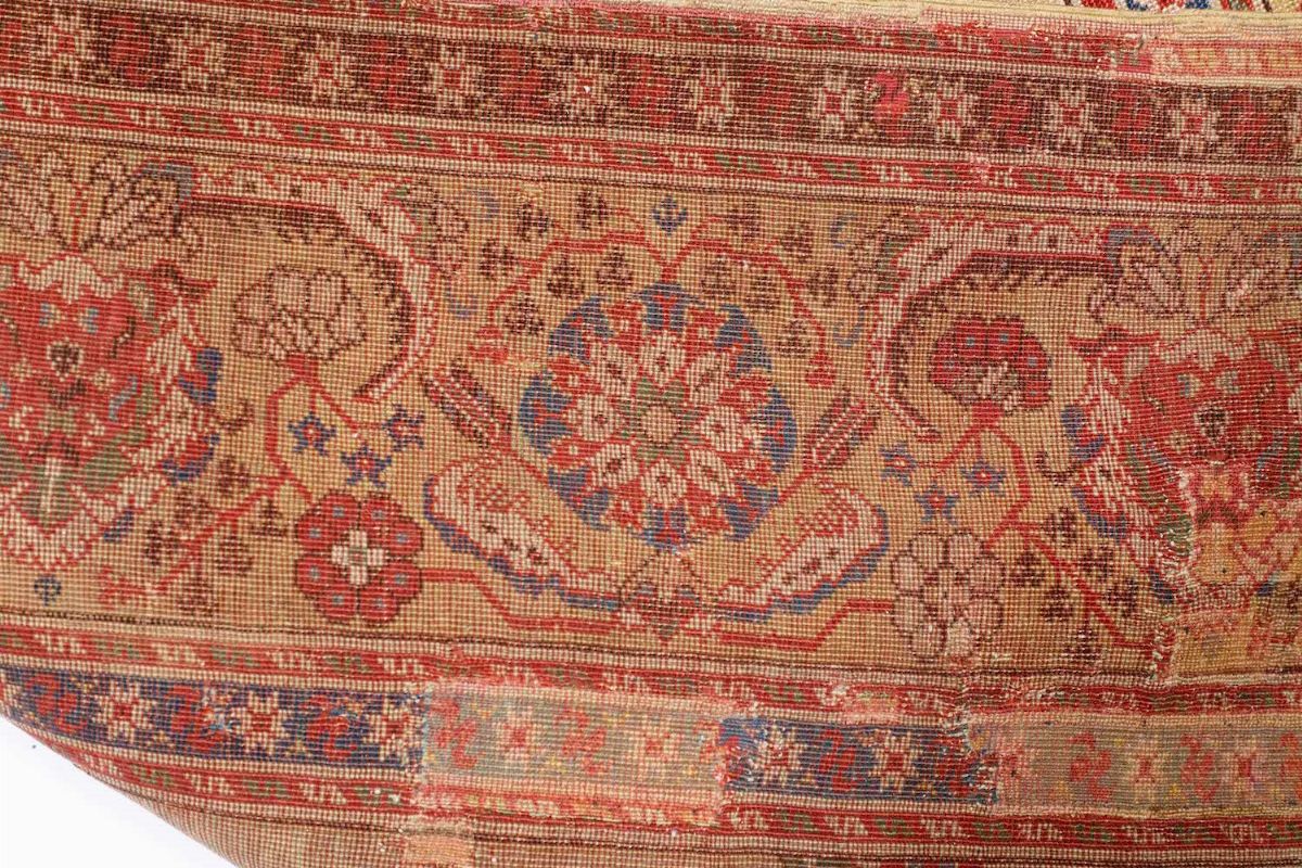 Raro Tappeto Transilvano, Anatolia Fine XVII Secolo