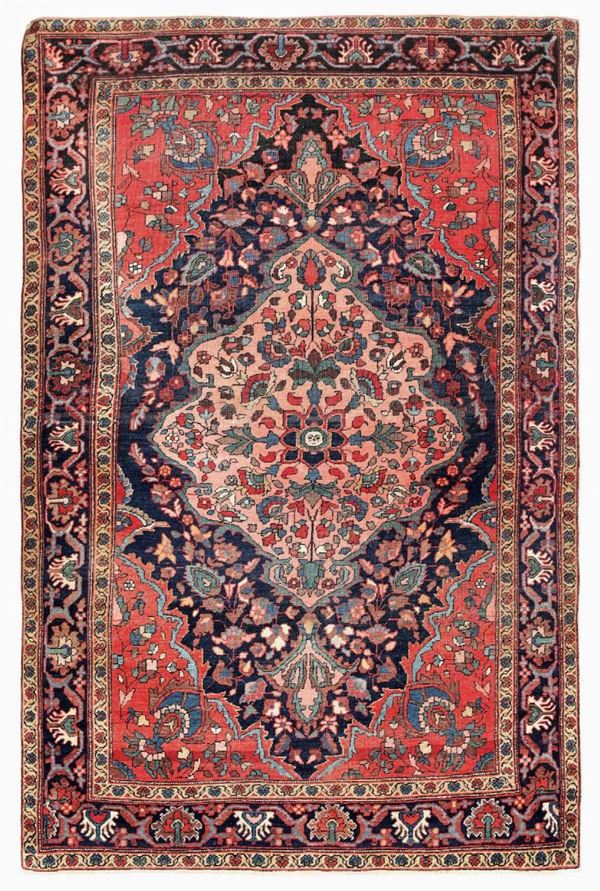 Tappeto Ferahan, Persia fine XIX secolo
