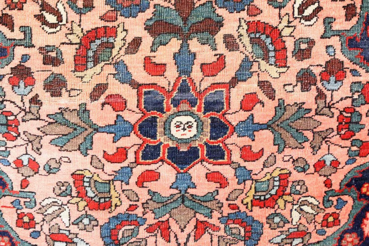 Tappeto Ferahan, Persia Fine XIX Secolo