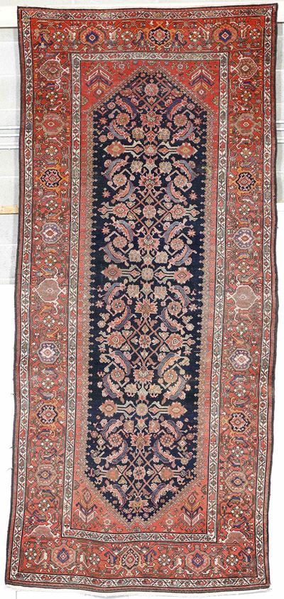 Kelley Malayer, Persia Fine XIX Secolo
