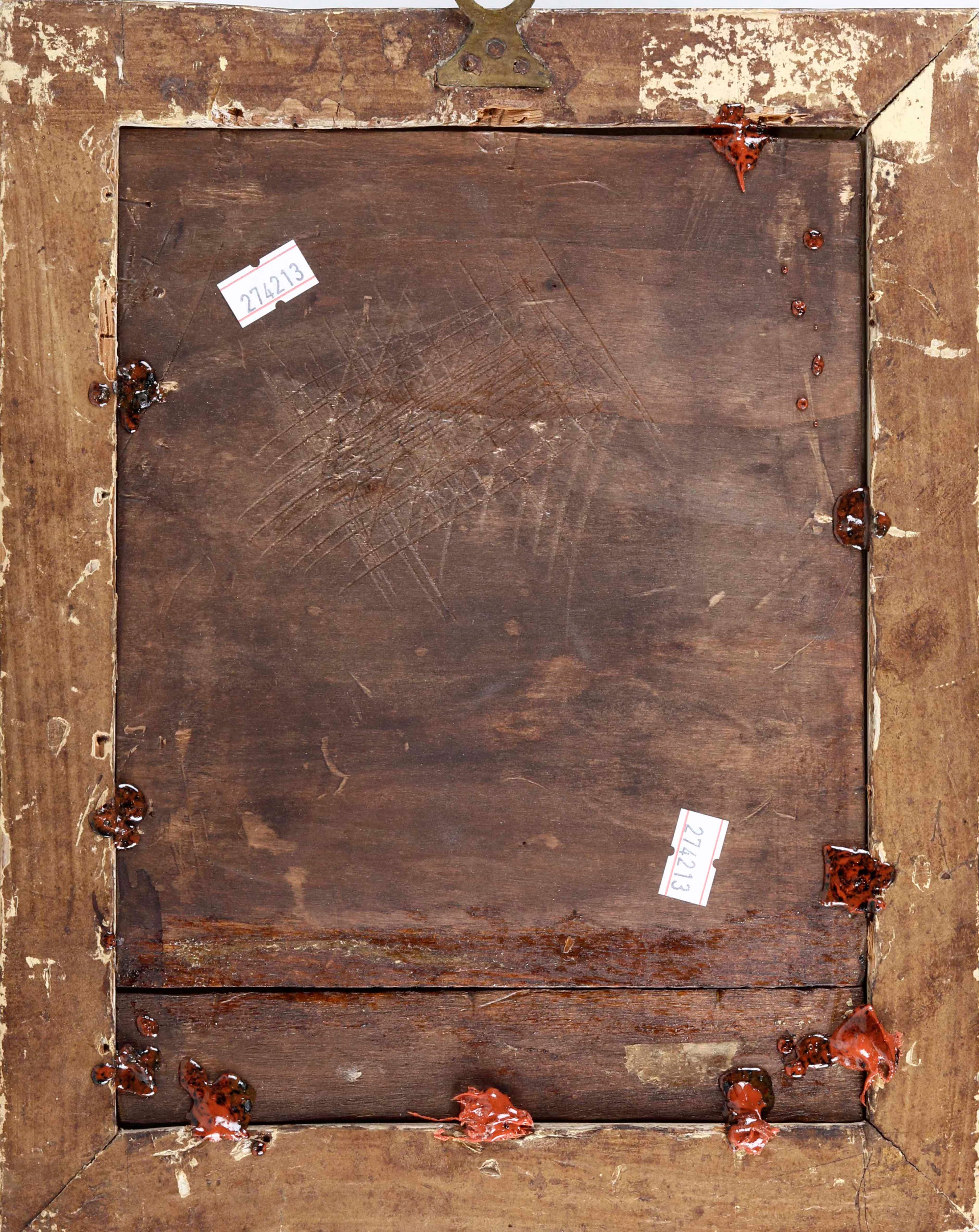 Scuola Spagnola del XVII Secolo Pietà