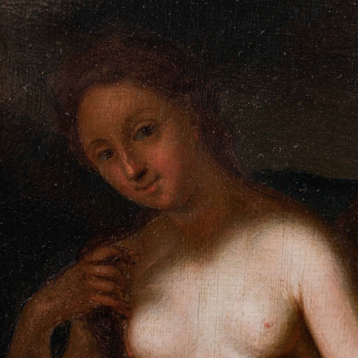 Pieter Van Der Werff - Venere e Amore