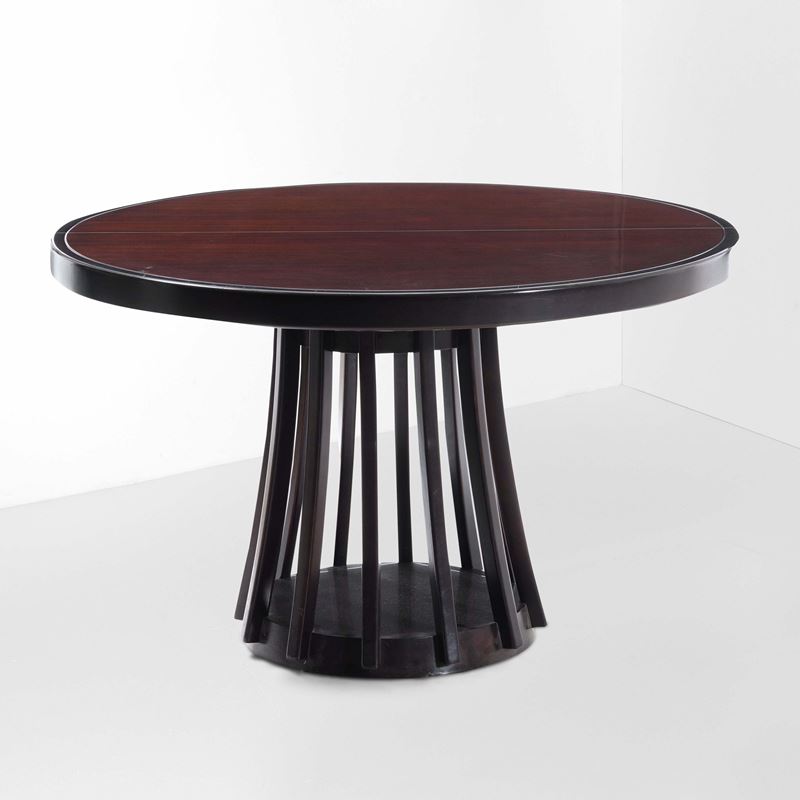 Angelo Mangiarotti : Tavolo mod. Programma S11  - Auction Design Lab - Cambi Casa d'Aste