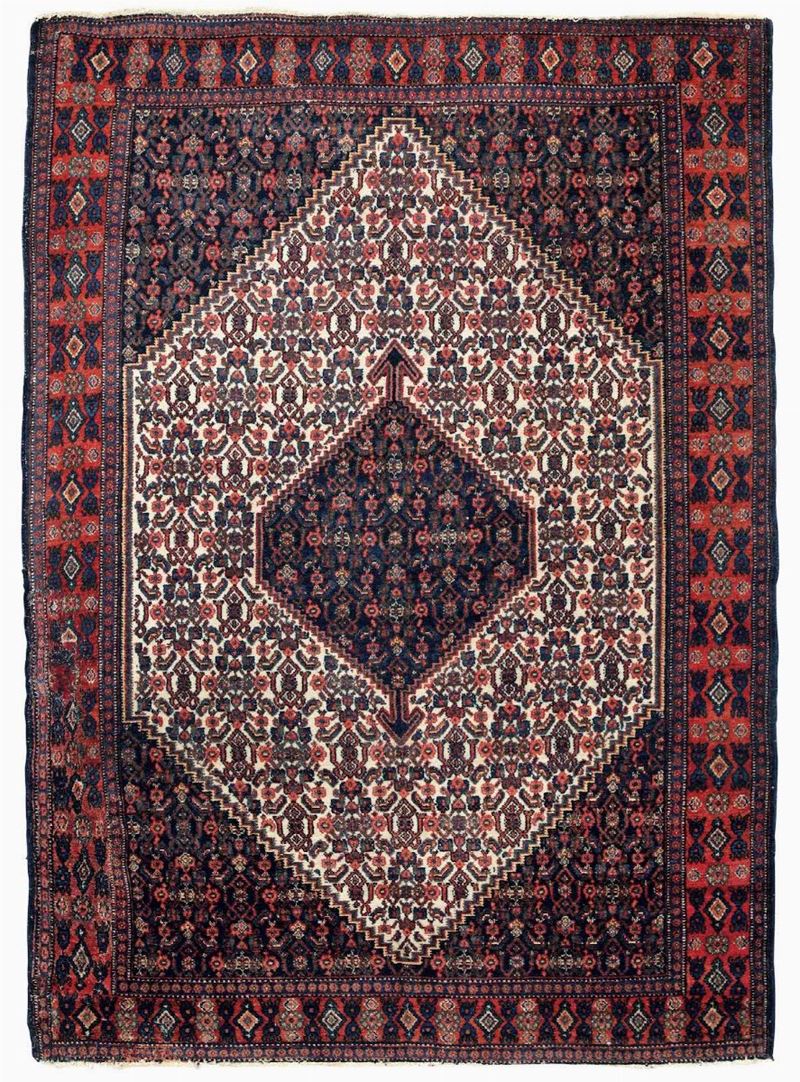 Tappeto Malayer, Persia inizio XX secolo  - Auction Rugs and Carpets - Cambi Casa d'Aste