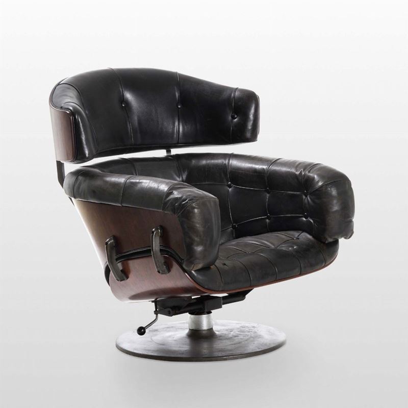 Martin Grierson : Poltrona mod. London Chair  - Auction Design - Cambi Casa d'Aste