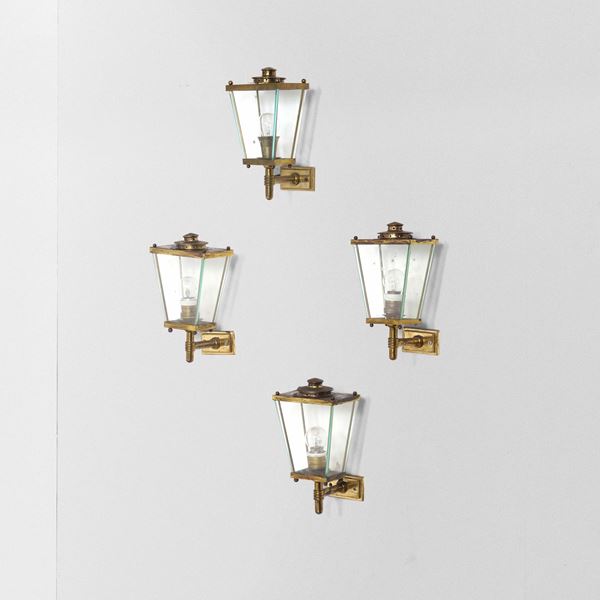 Quattro appliques
