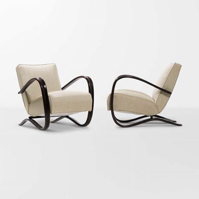Coppia di Poltrone Modello H269