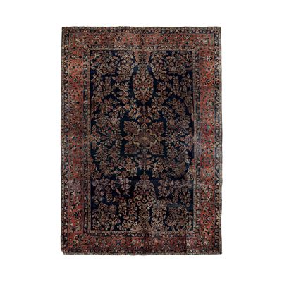 Tappeto Saruk, Persia, fine XIX - inizio XX secolo, 258x362 cm
