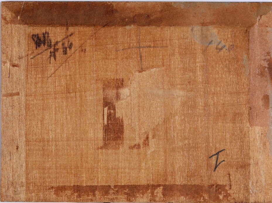 Raffaello Sorbi - A Cavallo Lungo L'arno