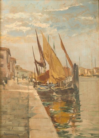 Veduta di Porto
