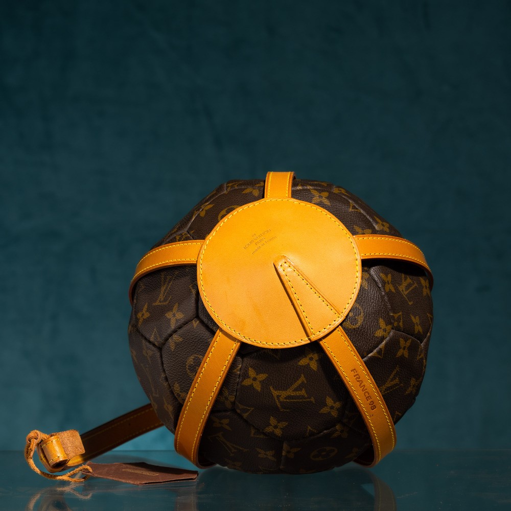 Louis Vuitton Edizione Limitata Fifa Monogramma 1998 Coppa del Mondo