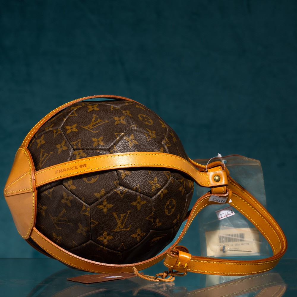 Louis Vuitton Edizione Limitata Fifa Monogramma 1998 Coppa del Mondo