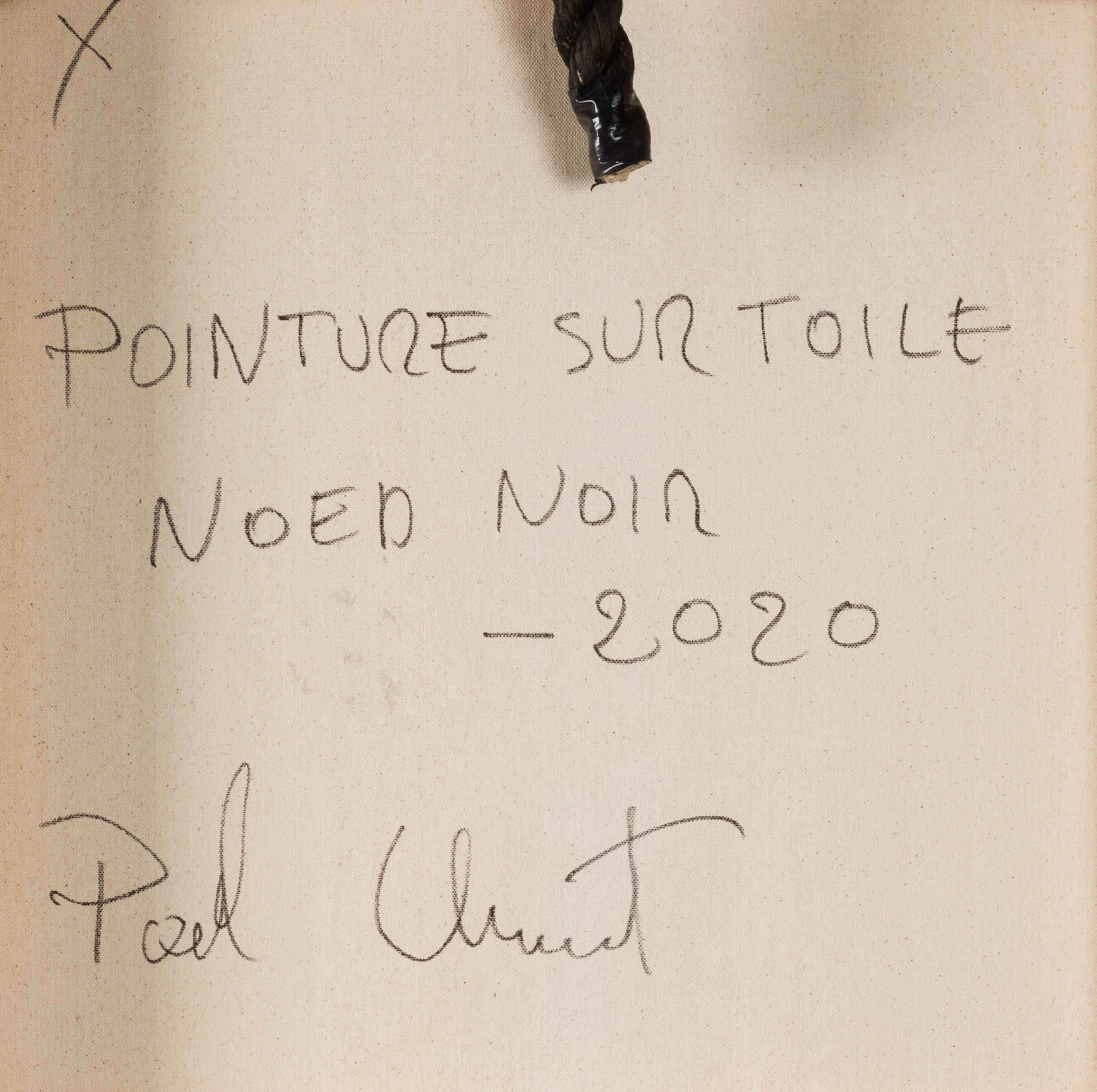 Paul Charmant - Noeud Noir