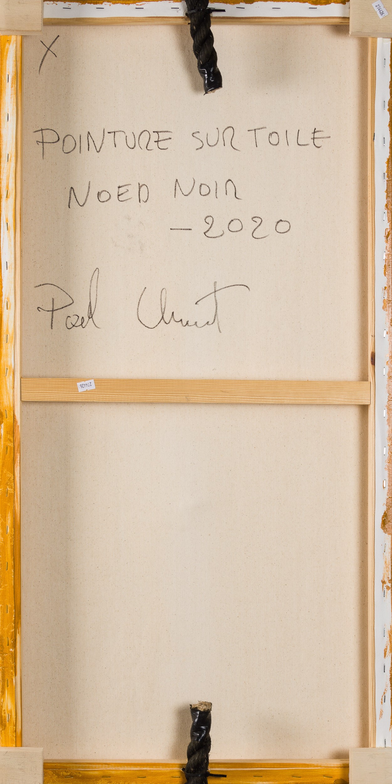 Paul Charmant - Noeud Noir