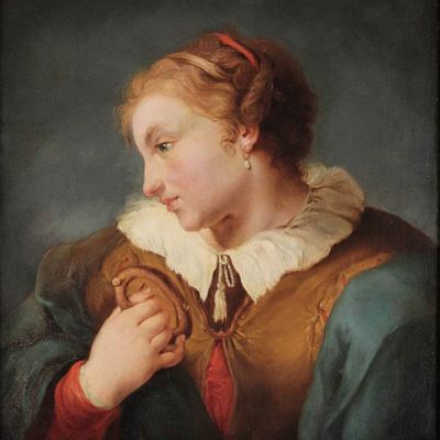 Ritratto di Fanciulla