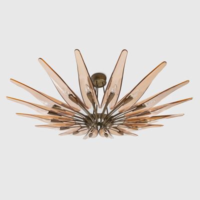 Lampada a Sospesione Dahlia Mod. 1563