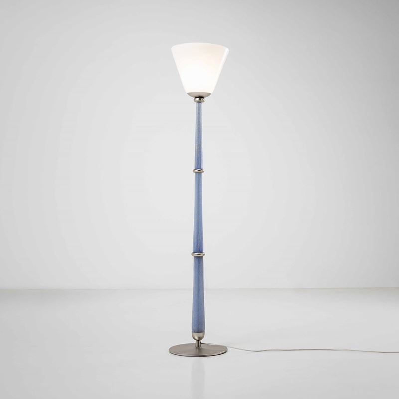 Tomaso Buzzi : Lampada da terra mod. 502  - Auction Fine Design - Cambi Casa d'Aste