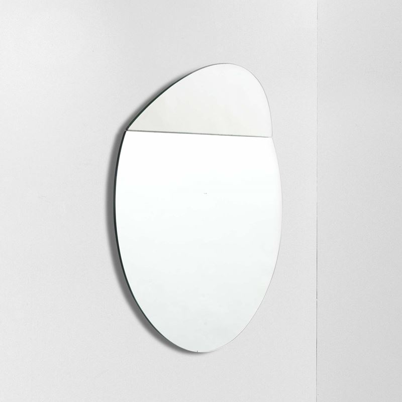 Hiroyuki Toyoda : Specchio mod. Iseo  - Auction Design Lab - Cambi Casa d'Aste