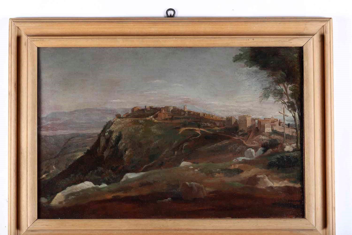 Hendrick Frans Van Lint - Paesaggi con Cittadelle sullo Sfondo