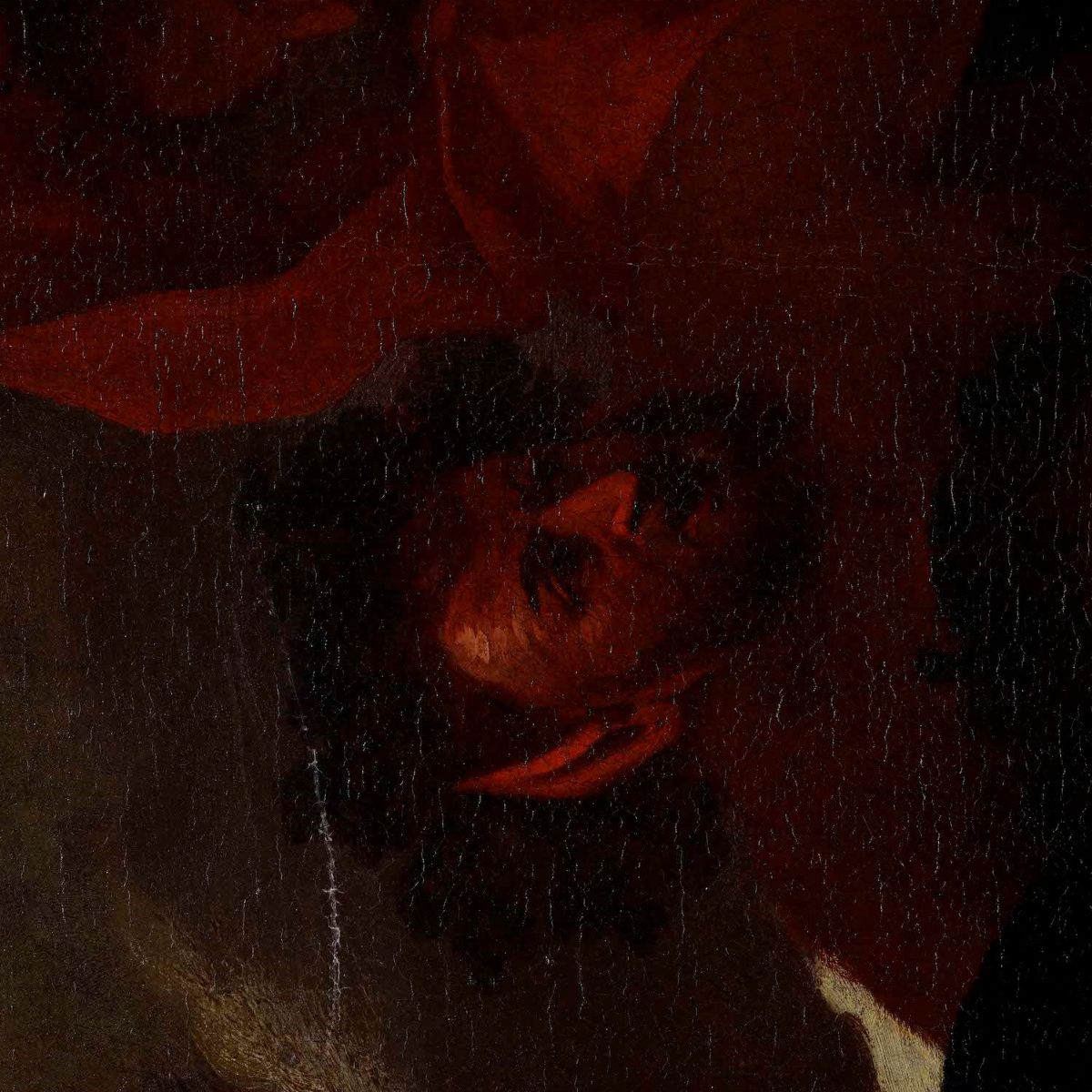 Charles Claude Dauphin Detto Delfino - Baccanale