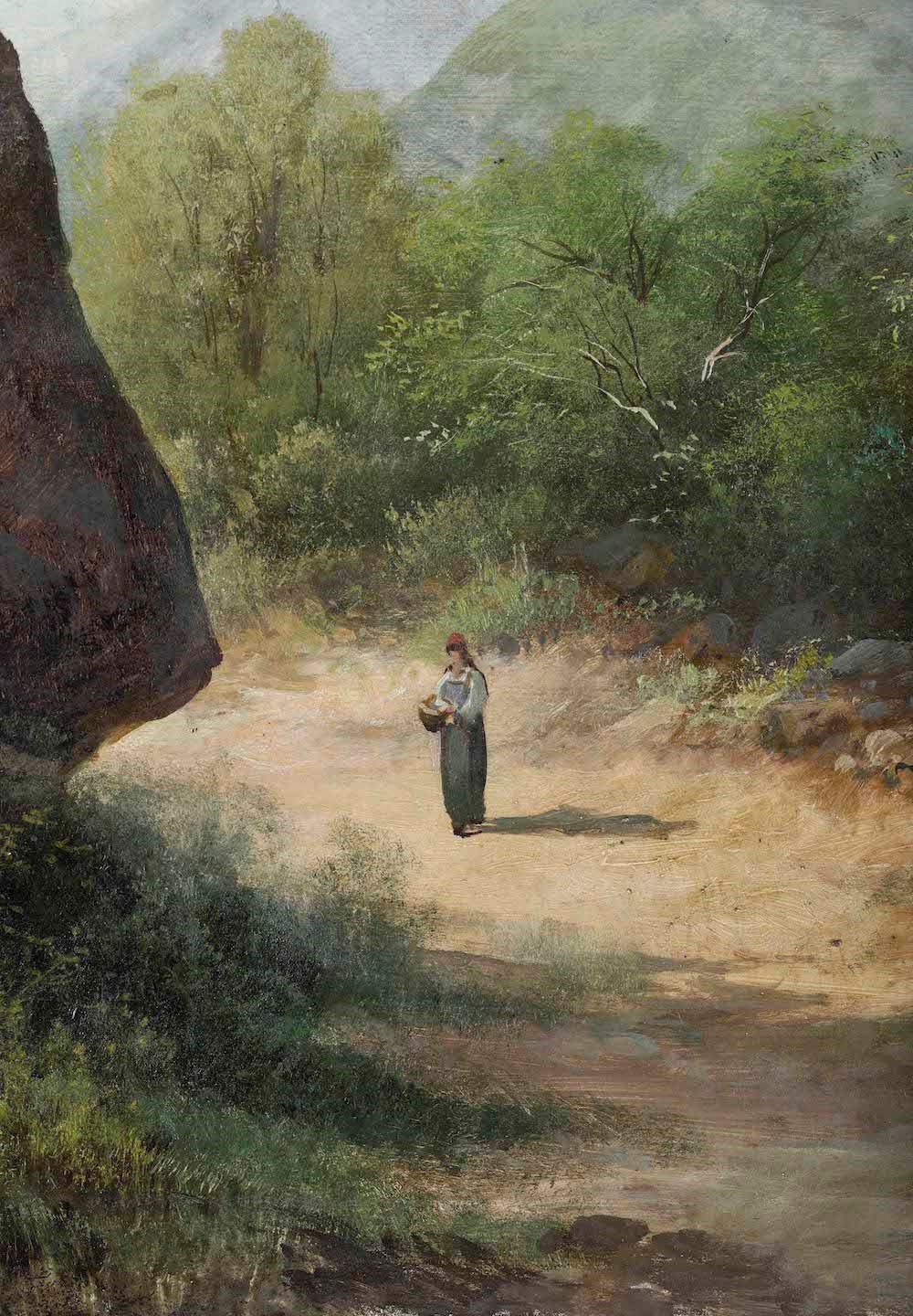 Henry Markò - Paesaggio