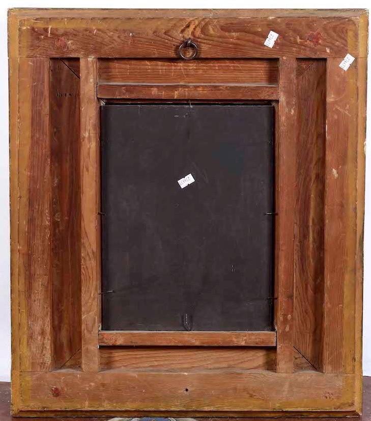 Francesco Beda Interno di Osteria