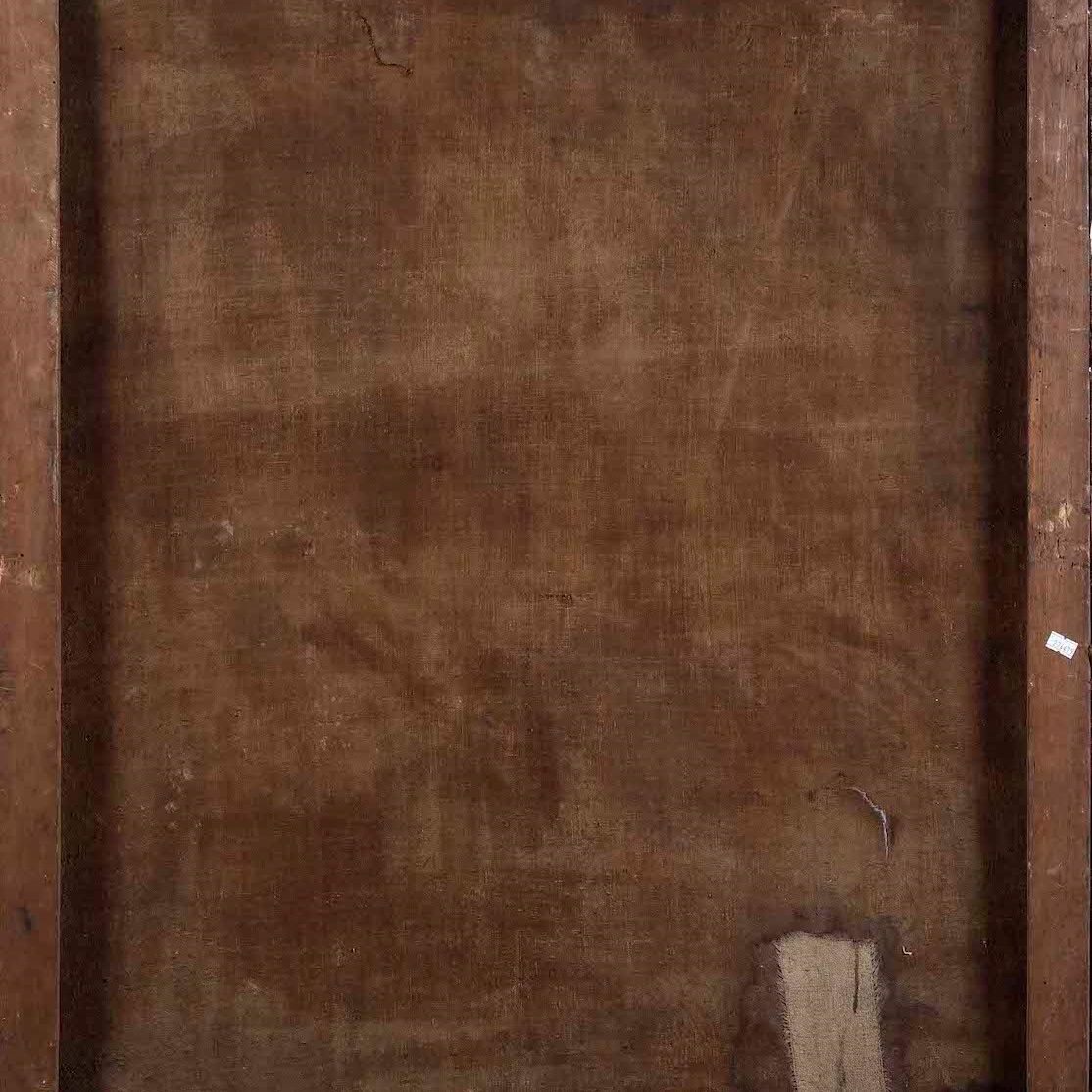 Scuola del XVII Secolo Santa Gertrude