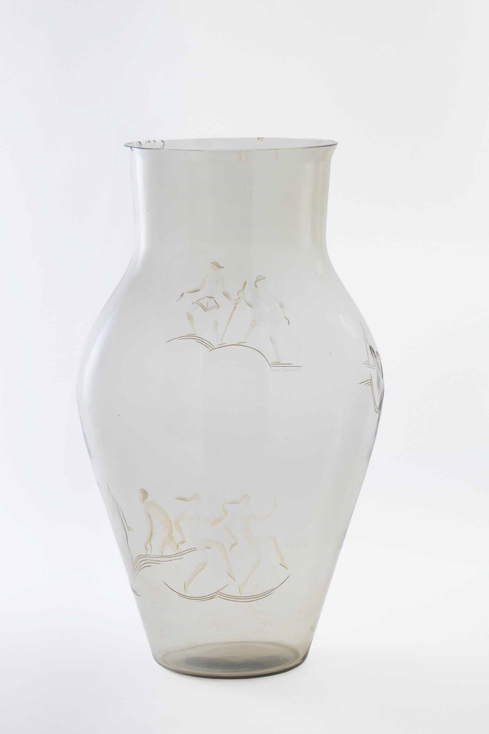 H. Fischer, Boemia (?), 1936