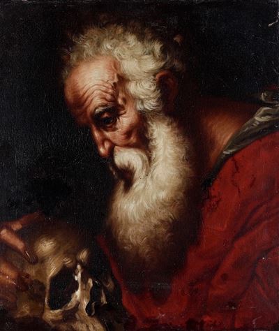 Scuola del XVII Secolo San Gerolamo