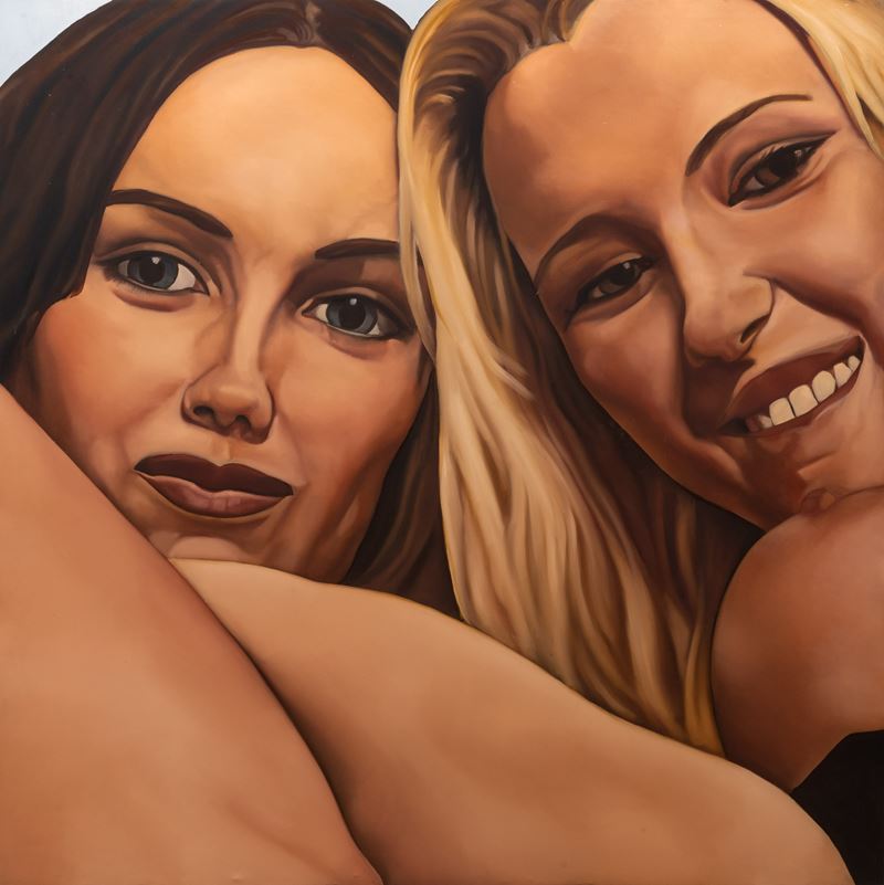 Barbara Nahmad - Dana & Louise N.4