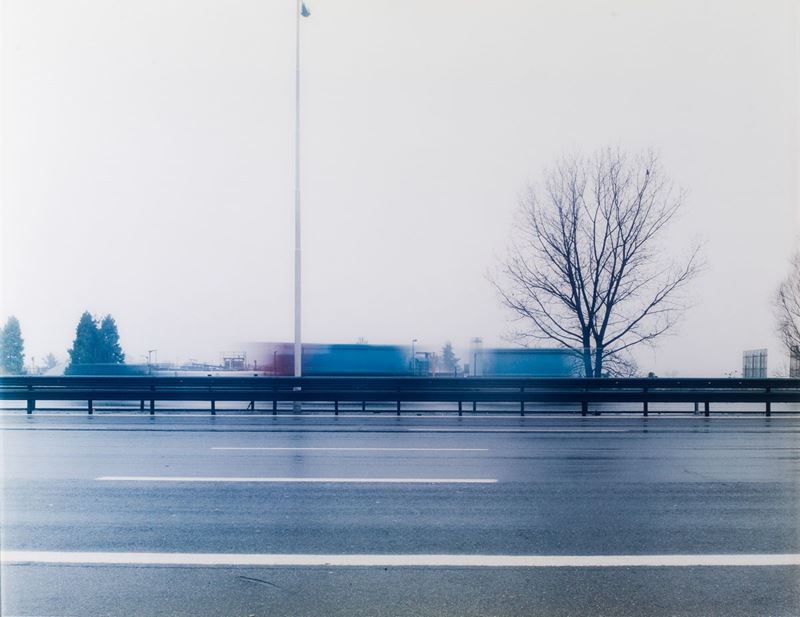 Lorenzo Jucker - Untitled 1-14, dalla Serie “milano (2002)”