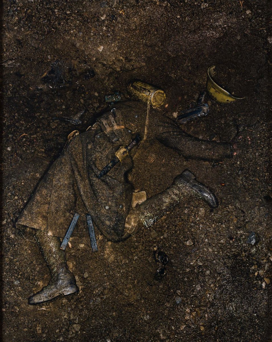 Paolo Ventura - War Souvenirs