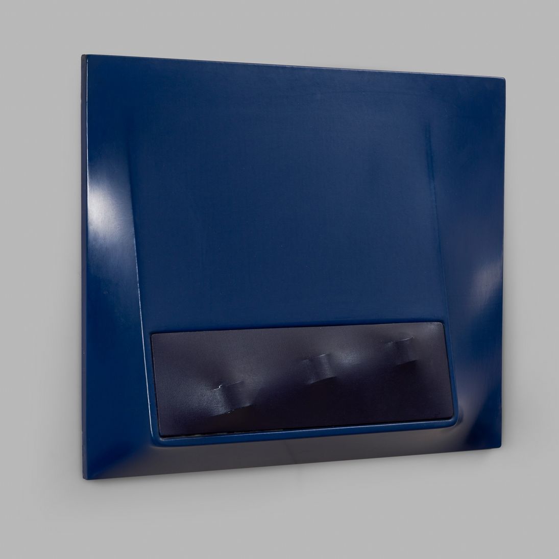 Agostino Bonalumi - Blu