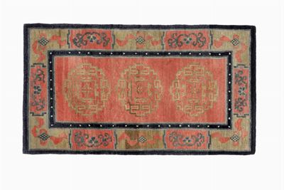 Tappeto Tibet, Inizio XX Secolo