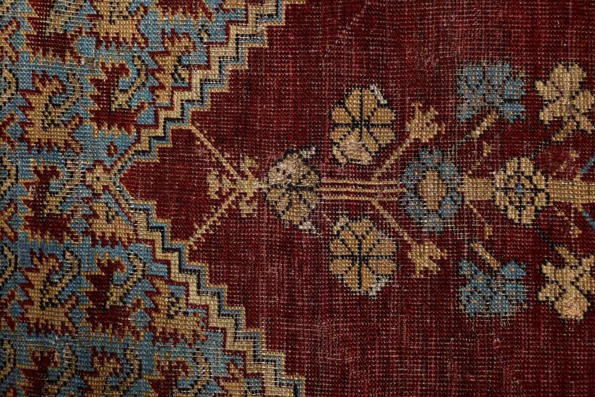 Preghiera Kula, Anatolia XIX Secolo