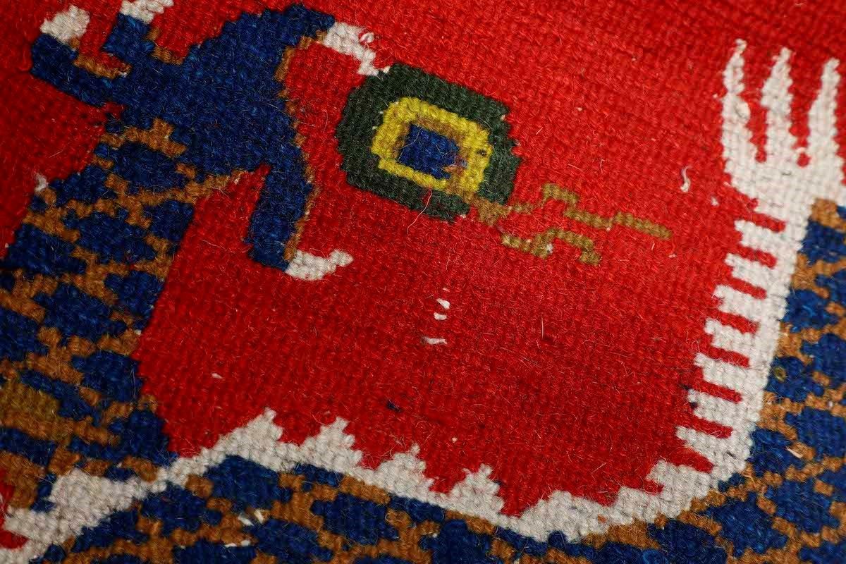 Tappeto Tibet,inizio XX Secolo