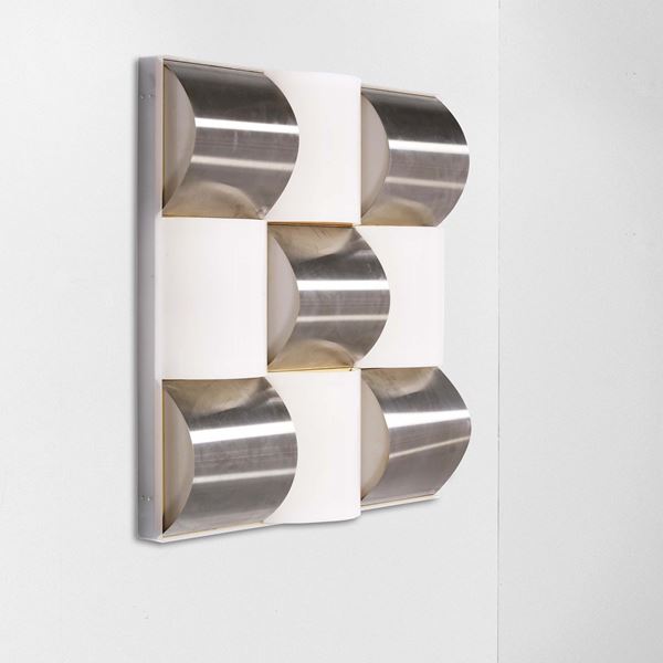 Pannello luminoso a parete