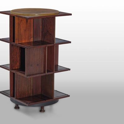 Libreria Girevole Mod. 823