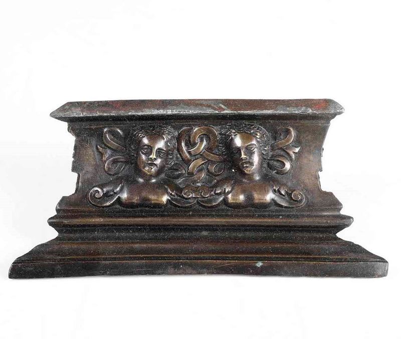 Bronzista veneto del XVI secolo.  - Auction Sculptures - Cambi Casa d'Aste