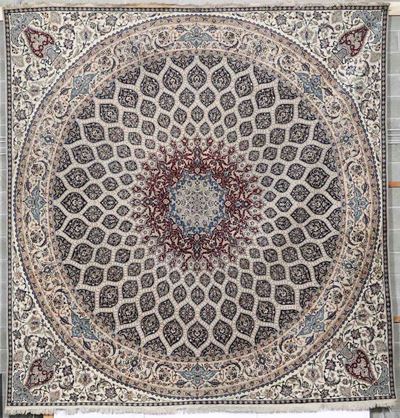 Tappeto Naim, Persia Seconda Metà XX Secolo