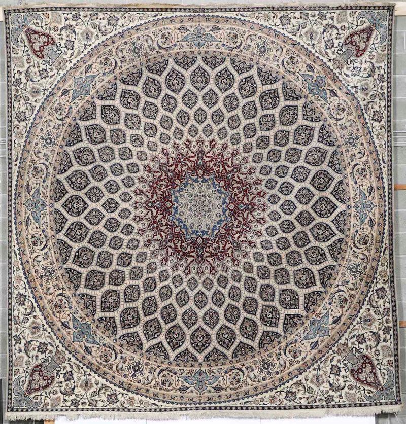 Tappeto Naim, Persia seconda metà XX secolo  - Auction Carpets - Cambi Casa d'Aste