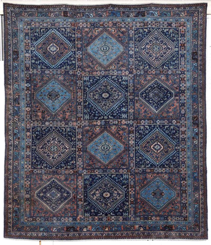 Tappeto Persia  metà XIX secolo  - Asta Tappeti - Cambi Casa d'Aste