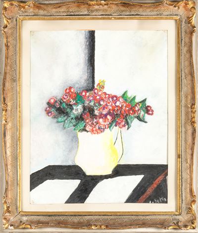 Brocca con Fiori