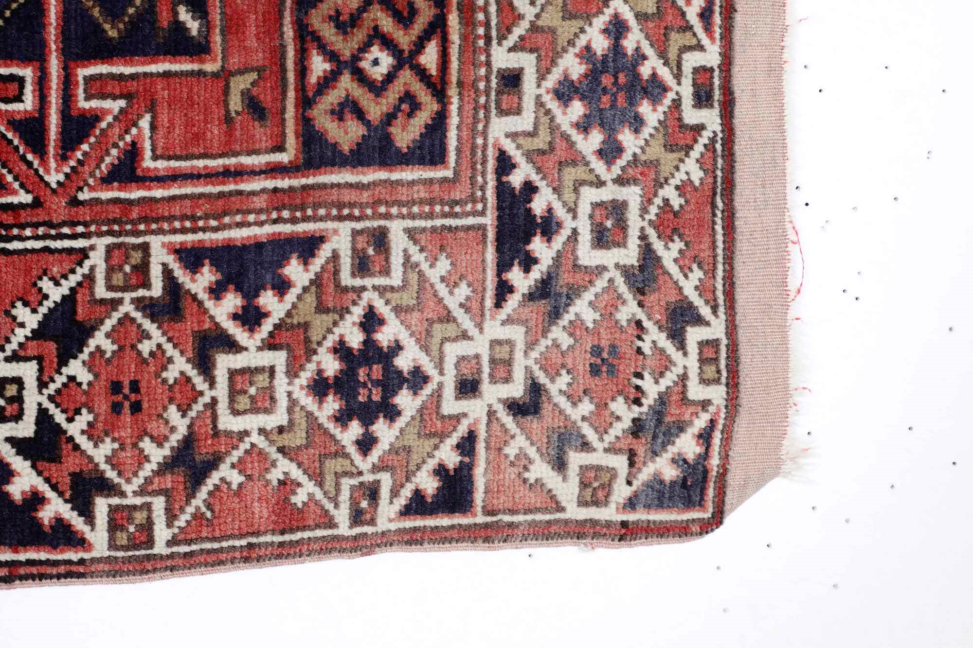 Tappeto Bergam, Anatolia Inizio XX Secolo