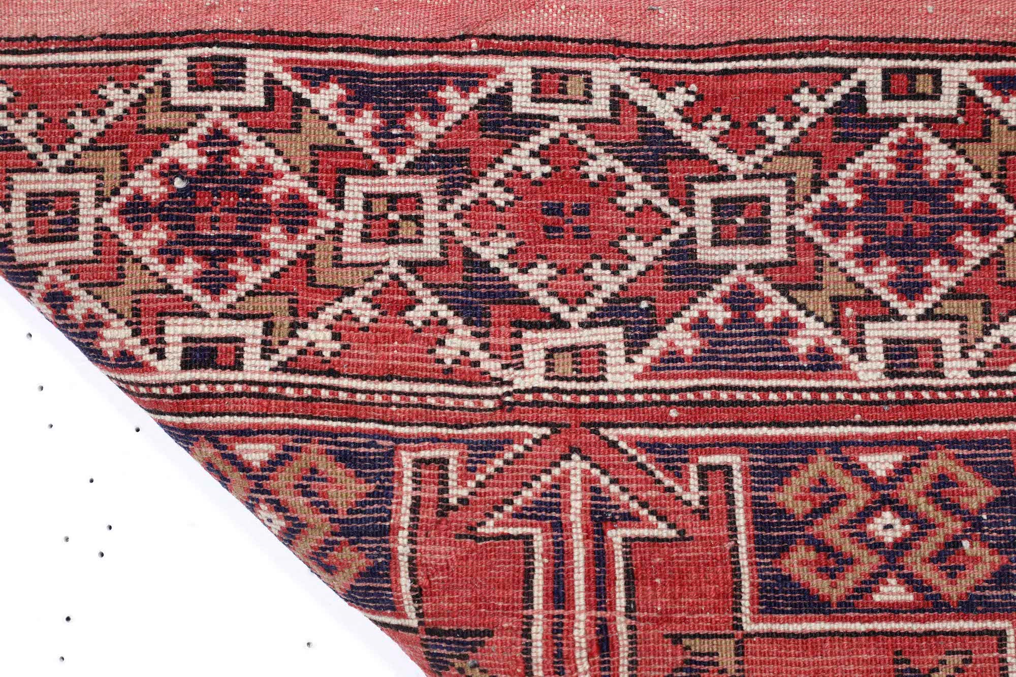 Tappeto Bergam, Anatolia Inizio XX Secolo