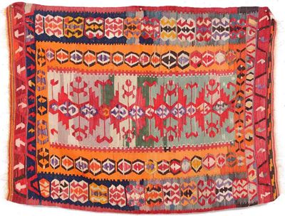 Kilim Konya, Anatolia Inizio XX Secolo