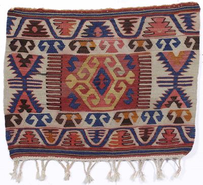 Kilim Caucaso XX Secolo